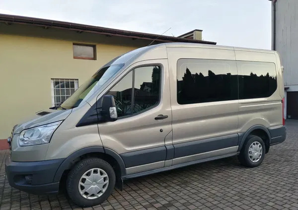 ford transit Ford Transit cena 62900 przebieg: 294000, rok produkcji 2016 z Bełchatów